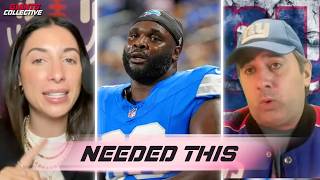 The Giants Finally Fixed Their Biggest Problem