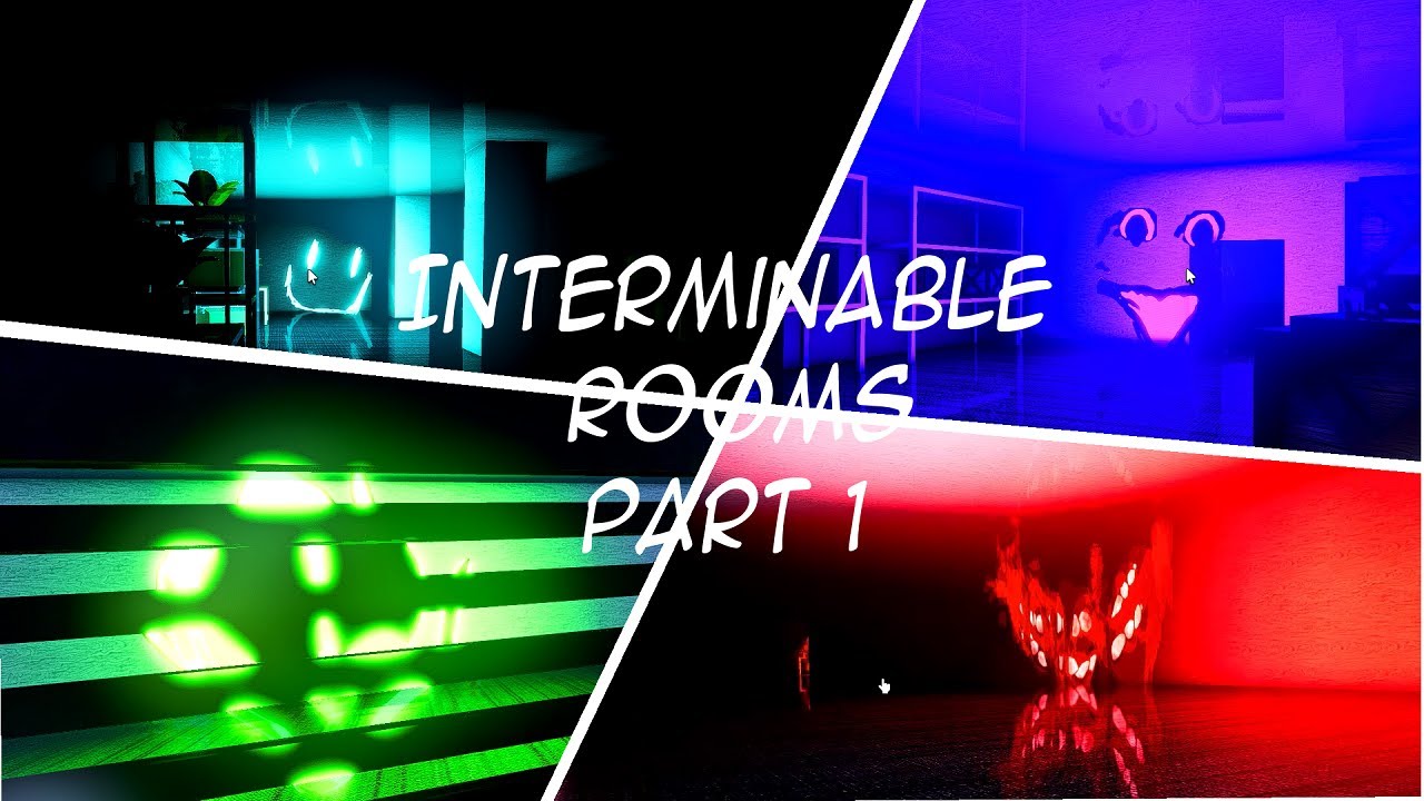 Interminable Rooms: (A-Section) - YouTube