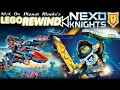 Lego Rewind- Nexo Knights