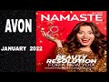 AVON JANUARY-2022 NAMASTE