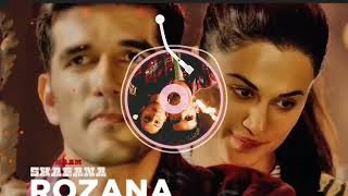 Rozana | Slowed+Reverb | Naam Shabana | Lofi Song