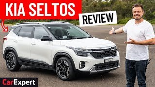 2023 Kia Seltos review (inc. 0-100, autonomy & reverse test): They've finally ditched the DCT!