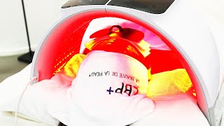 ASMR  眼睛护理 面部皮肤清洁保养 Spa   Massage