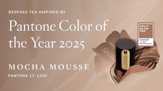 Inspired by the Pantone Color of the Year 2025 | TEALEAVES