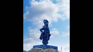 Vitthal Vitthal || Pandurang || Mauli || 🙏🌍 #shorts #mauli #vitthal #sky #clouds #god