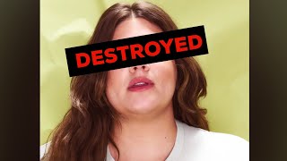 The internet destroyed her