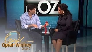 The Question Many People Are Afraid to Ask Dr. Oz | The Oprah Winfrey Show | Oprah Winfrey Network
