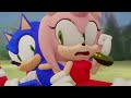 dreams sonic vs. the dark clones