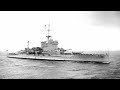 HMS Warspite -The Most Decorated Royal Navy Battleship - A History