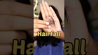 Monsoon Hair Care tips to Control Hairfall #shorts