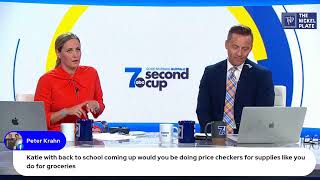 Second Cup | July 23