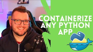 Containers and Python Tutorial 2021