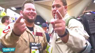Top 5 Facts About Comic Con youtubeconvert cc