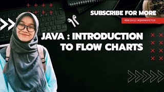 JAVA : Introduction to flow chart
