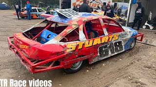 National Saloon Stock Car National Series Finale 2024 Ipswich