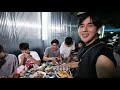 อาร์ม พาเด็ก gmmtv ไปกินร้านส้มตำน้องรีจ๊อย arm share tasting arm share ep.7 eng sub