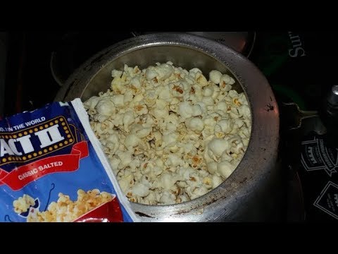 Act 2 Popcorn In Pressure Cooker | Homemade Act II Popcorn In Cooker ...