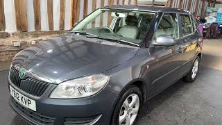 2012 Skoda Fabia 1.2 SE