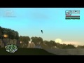 GTA San Andreas - Walkthrough - Unique Stunt Jump #52 - Paradiso (San Fierro)