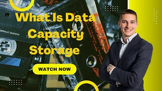 What Is Data Capacity Storage | Data Storage of Meta , Google , Microsoft  \u0026 Youtube.