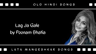 Lag Jaa Gale - Sadhana, Lata Mangeshkar, Woh Kaun Thi, Romantic Song