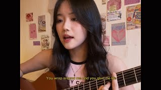 Jung Kook 'Seven (feat. Latto)' cover by titibetty :)