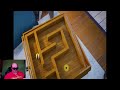 Mark's Magnificent Marble Maze Demo with Nreal Light using Nvidia CloudXR