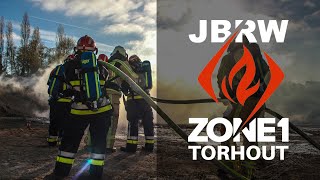 Beroepsdienst Jeugdbrandweer Torhout 2023