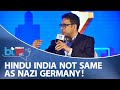 As opposition compares Hindu India to Nazi Germany, Harsh Gupta hits back at Shashi Tharoor