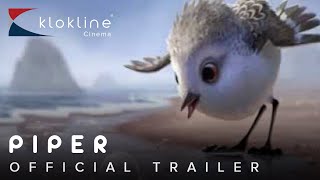 2016 Piper Official Trailer HD Disney Pixar