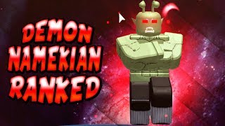 Piccolo The God Of Namekians Roblox Dragon Ball Z Final Stand Namekian Episode 1 - god namekian roblox