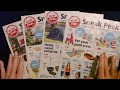 ASMR | Sales Circulars Show & Tell 5-28-2023 (Whisper)