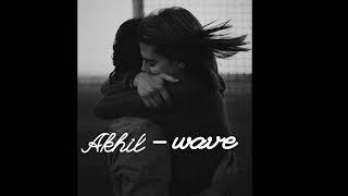 akhil -wave〔slowed+reverb〕