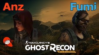 【GhostRecon】出撃せよ、ゴースト #8【Anz/ふみ】