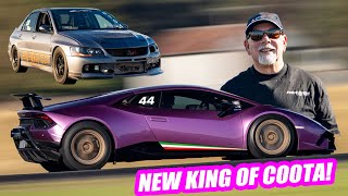 A New King of Cootamundra! 2024 Tuners Edge Drag Battle All-Wheel-Drives