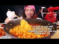 the funniest and most chaotic spicy mukbang reactions