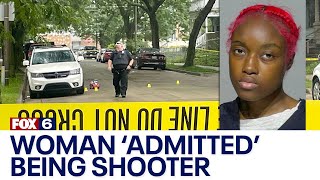 Milwaukee shooting: 14-year-old killed, woman 'admitted' to pulling trigger | FOX6 News Milwaukee