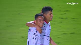 Gol de Diego Barbosa | Tigres 1 - 1 Atlas | Liga MX - Grita México A2021 - Jornada 7 | AtlasFC