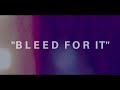 Julian Winding - Bleed For It