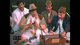 Kamli Wale Muhammad Toon Sadqe Main Naat - Ustad Nusrat Fateh Ali Khan - Osa Official Hd Video
