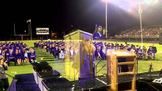 NCHS Graduation Class of 2013