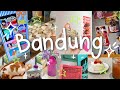 Bandung, 2024 | Vlog ♡ Seroja Bake, Love Delivery, Room 23