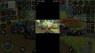 New😱best😈high💯graphics💞4khd new🎮version👾indian🌍tractor💢real🤍game||#realtractorgame||#tractorwalagame
