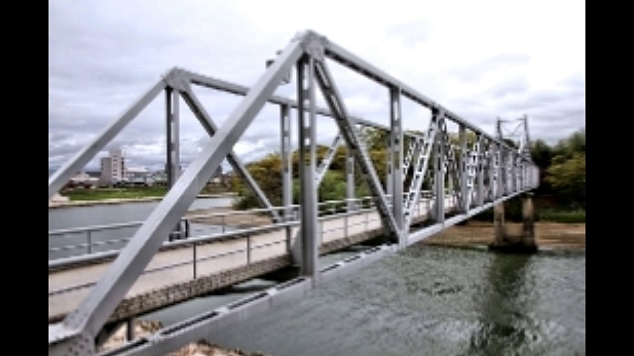 Real Truss Bridge Real Truss Bridge