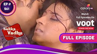 Balika Vadhu | बालिका वधू | Ep. 561 | Jagdish And Anandi's Intimate Moment