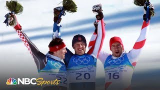 Vancouver 2010: Bode Miller Wins First Career Gold Medal | NBC Sports