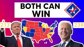 2020 Election Update | Trump and Biden Can Both Win the Presidency