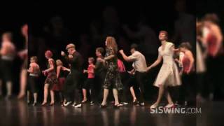 Madison Time | Madison Swing Dance by Swing Slovenia