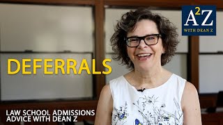 A2Z S2, E02: Deferrals