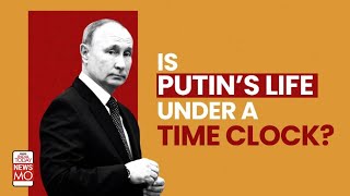 Russian President Vladmir Putin Under A Timeclock, Has 3 Years To Live| Report